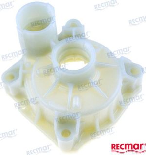 WATER PUMP HOUSING