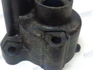 WATER PUMP HOUSING