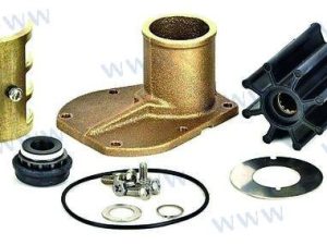 WATER PUMP KIT FOR 21380890