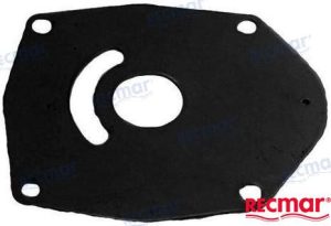 WATER PUMP PLATE