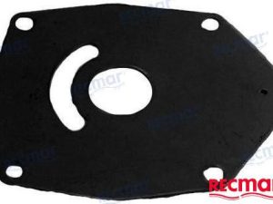 WATER PUMP PLATE