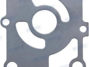WATER PUMP PLATE