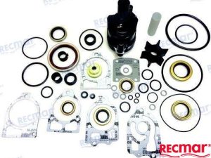 WATER PUMP & SEALS SERVICE KITS