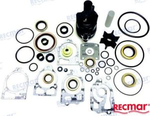 WATER PUMP & SEALS SERVICE KITS