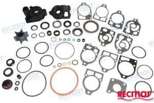 WATER PUMP & SEALS SERVICE KITS