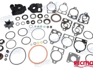 WATER PUMP & SEALS SERVICE KITS