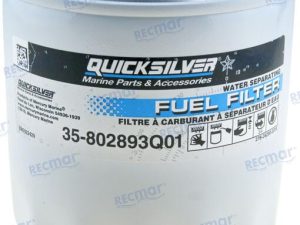 WATER SEPARATING FUEL FILTER