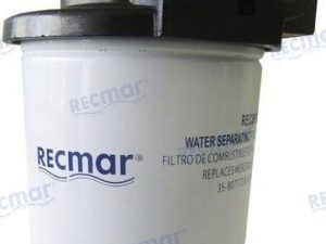 WATER SEPARATING FUEL FILTER KIT