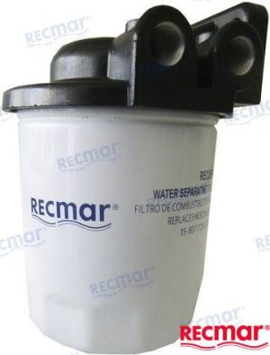WATER SEPARATING FUEL FILTER KIT