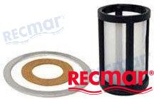 WATER SEPARATING FUEL FILTER KIT