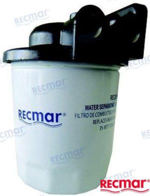 WATER SEPARATING FUEL FILTER KIT