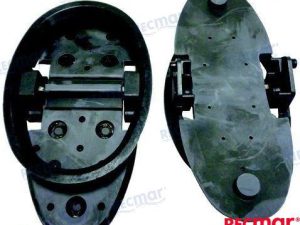 WATER SHUTTER KIT TWO PIECES