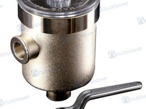 WATER STRAINER "COMO" - 3/4"