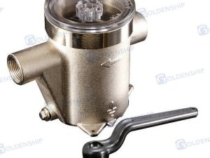 WATER STRAINER "GARDA" - 1"