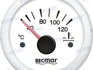 WATER TEMPERATURE 40/120ºC WHITE