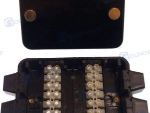 WATERPROOF 8 CONECTION BOX