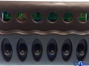 WEATHER DECK PANEL 6 POSITION SWITCH PAN