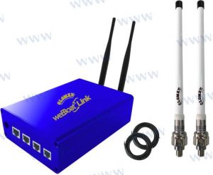 weBBoat Link PRO Kit 4G-WiFi