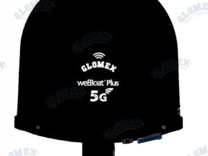 WEBBOAT PLUS 5G BLACK