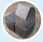 Whaly 310-370 konsool