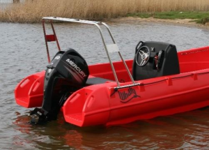 Whaly 370-435R Inox Frame