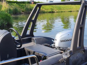 Whaly 400-455R PE NAV kaar