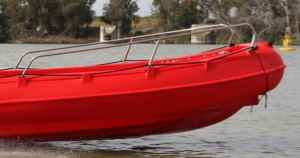 Whaly 400 Inox Railing