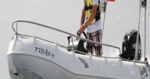 Whaly 435 Inox Railing