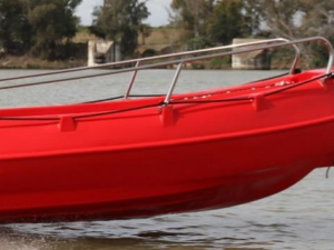 Whaly 455-455R Inox Reeling