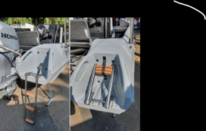 Whaly 500-500R Ladder