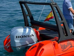 Whaly 500-500R PE NAV kaar