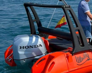 Whaly 500-500R PE NAV Frame