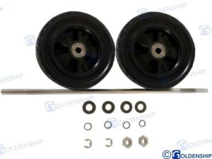 WHEELS REPLACEMENT KIT GS50255