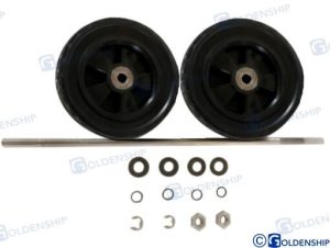 WHEELS REPLACEMENT KIT GS50260