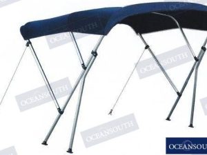 WHITEWATER PRO BIMINI 1.5 - 1.7M BLUE SU