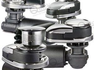 WINDLASS VERTICAL 1500W 12V S/C - 8 MM