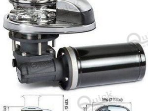 WINDLASS VERTICAL 700W 12V C/C