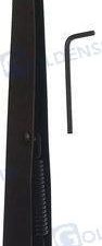 WIPER ARM SS. 11-14"