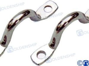 WIRE EYE STRAP 8 MM  (2)