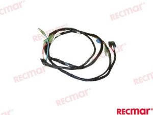 WIRE HARNESSS TOP DUAL