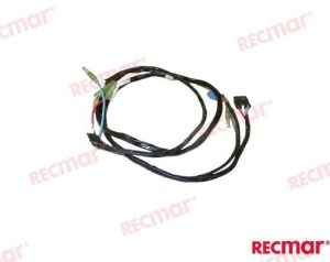 WIRE HARNESSS TOP DUAL