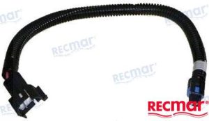 WIRE LEAD: COIL TO DIST.