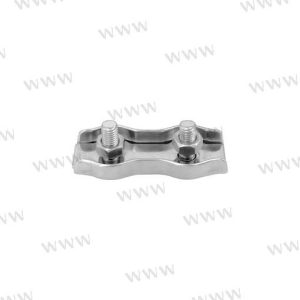 WIRE ROPE CLIP SS 10MM