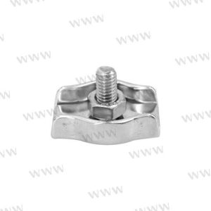 WIRE ROPE CLIP SS 2MM (20)