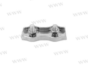 WIRE ROPE CLIP SS 8MM (5)