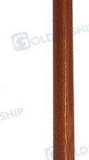 WOOD FLAG POLE 60 cm