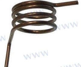 WREST SPRING, DETENT