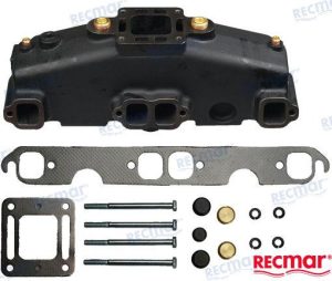 XHAUS MANIFOLD V8 MCM SHORT BLOCK