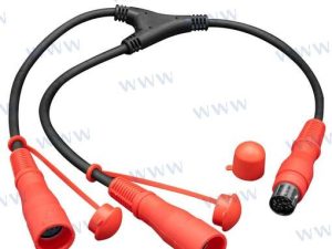 Y CABLE CONNECT 2 TRANSOM G2-TR