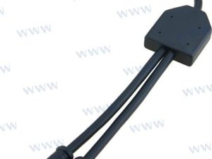 "Y" cable for remote